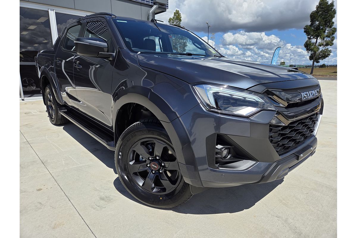 2025 Isuzu D-MAX X-TERRAIN 4X4