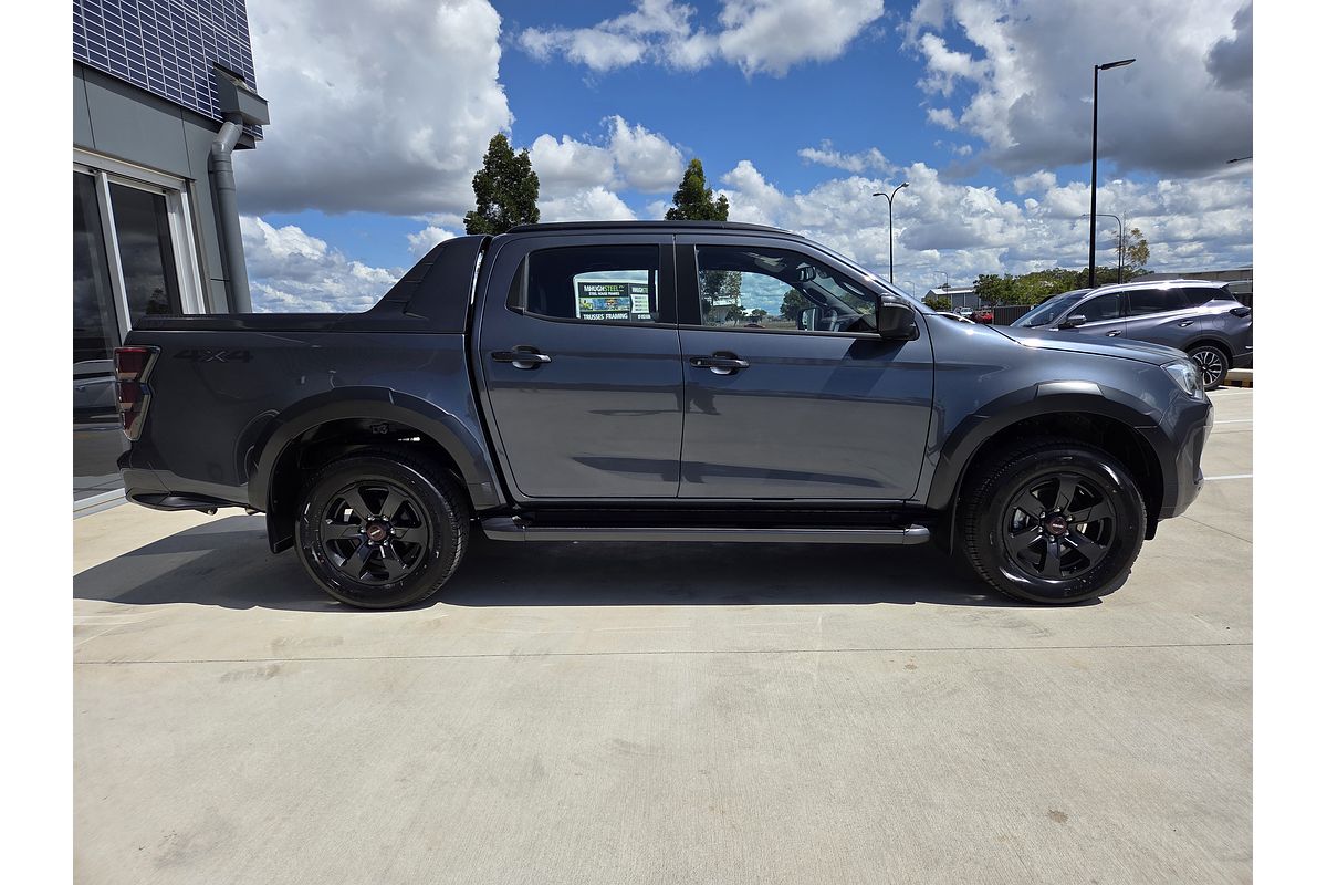 2025 Isuzu D-MAX X-TERRAIN 4X4