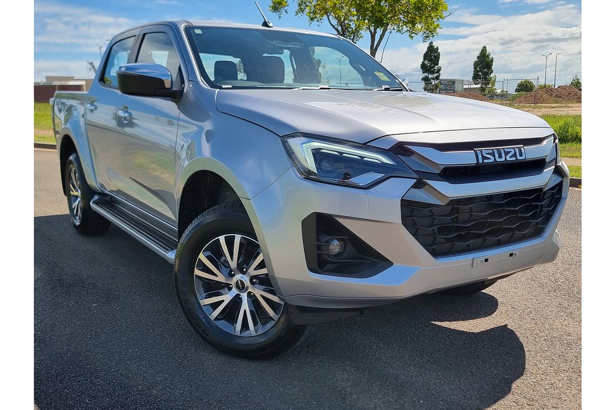 2025 Isuzu D-MAX LS-U 4X4