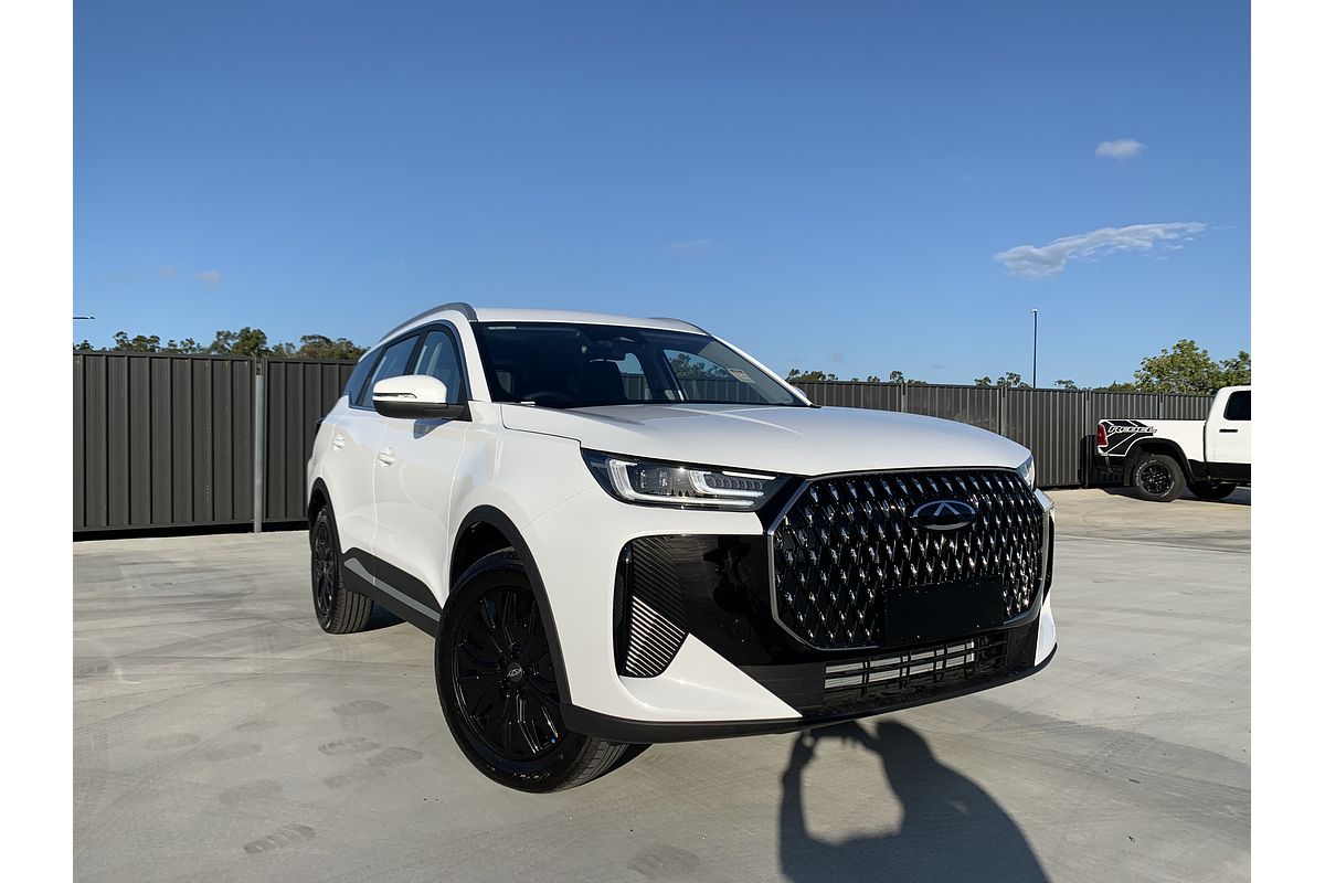 2025 Chery Tiggo 7 Urban T32