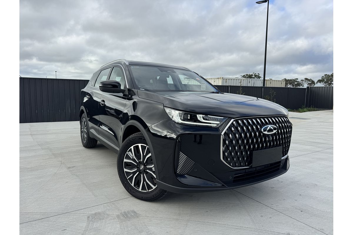 2025 Chery Tiggo 7 Ultimate T32