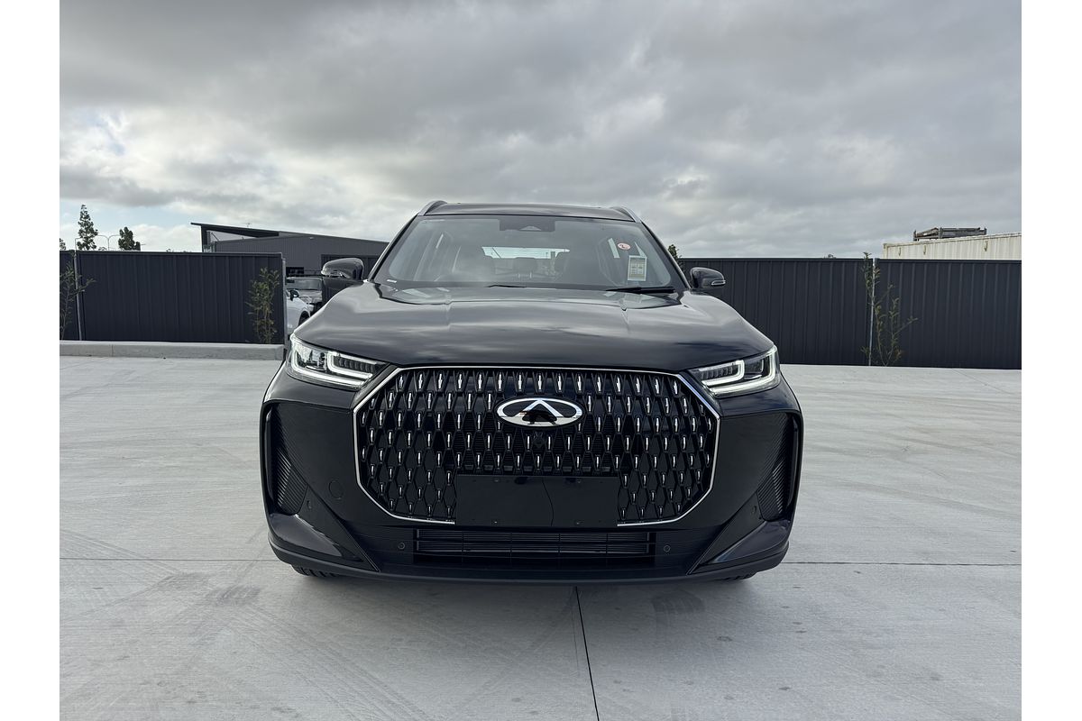 2025 Chery Tiggo 7 Ultimate T32