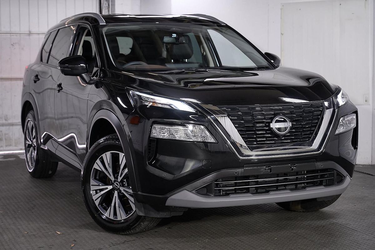 2025 Nissan X-TRAIL ST-L T33