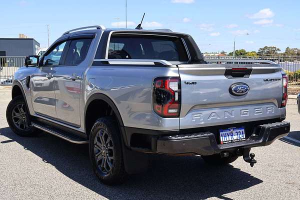 2023 Ford Ranger Wildtrak 4X4 3.0L