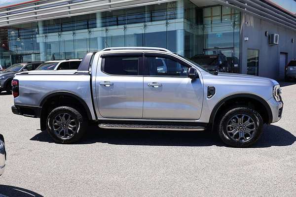 2023 Ford Ranger Wildtrak 4X4 3.0L
