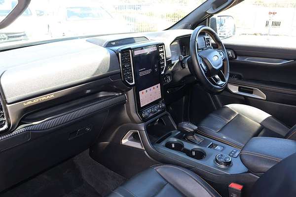 2023 Ford Ranger Wildtrak 4X4 3.0L