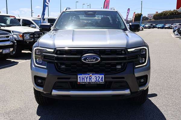 2023 Ford Ranger Wildtrak 4X4 3.0L