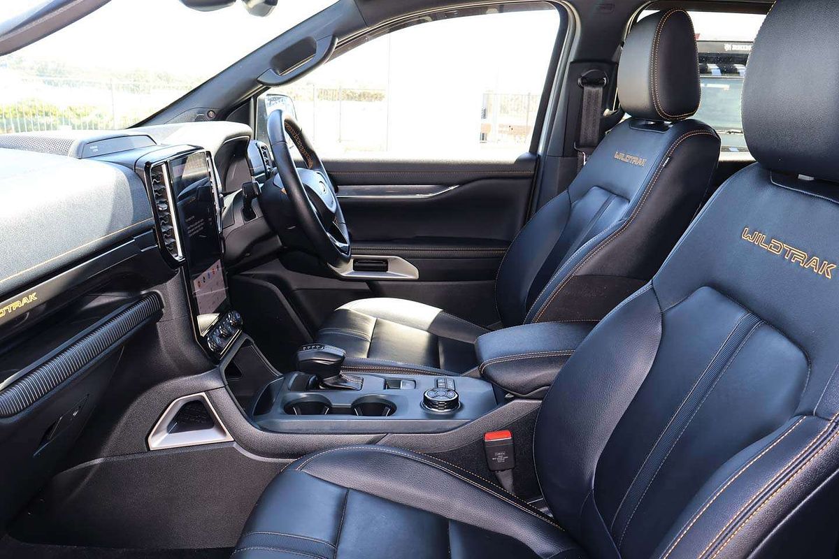 2023 Ford Ranger Wildtrak 4X4 3.0L