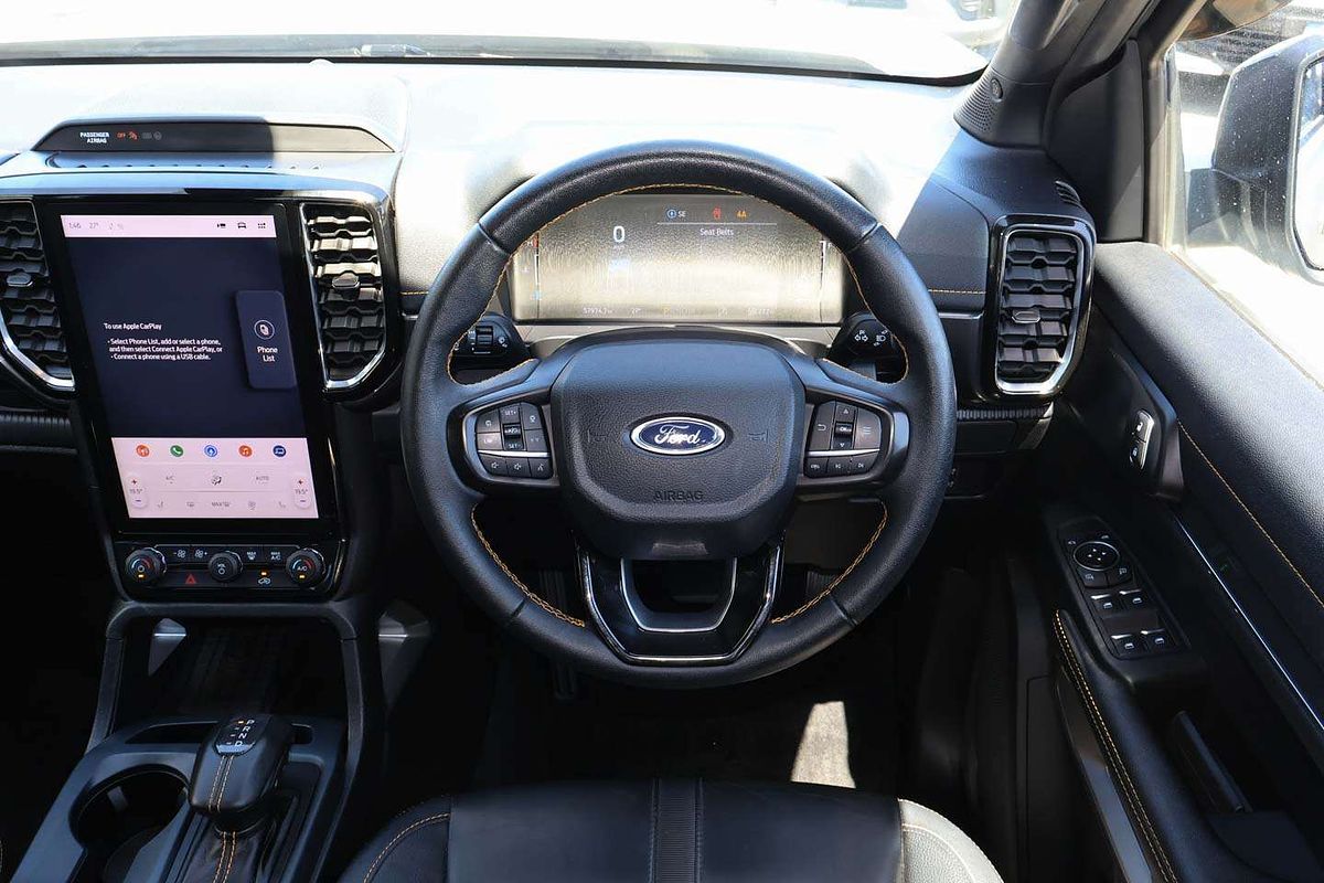 2023 Ford Ranger Wildtrak 4X4 3.0L