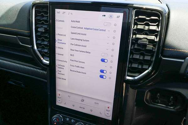 2023 Ford Ranger Wildtrak 4X4 3.0L