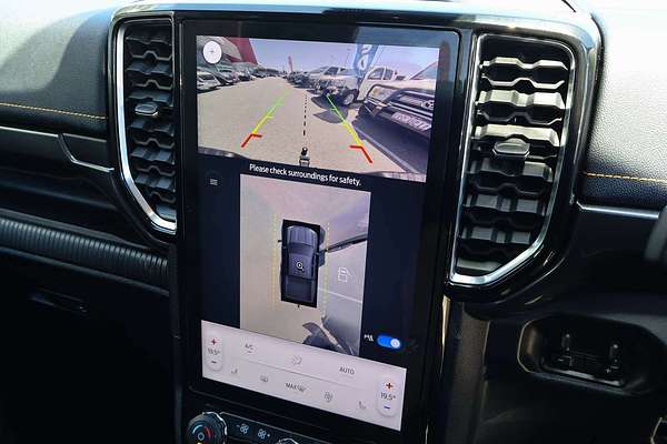 2023 Ford Ranger Wildtrak 4X4 3.0L