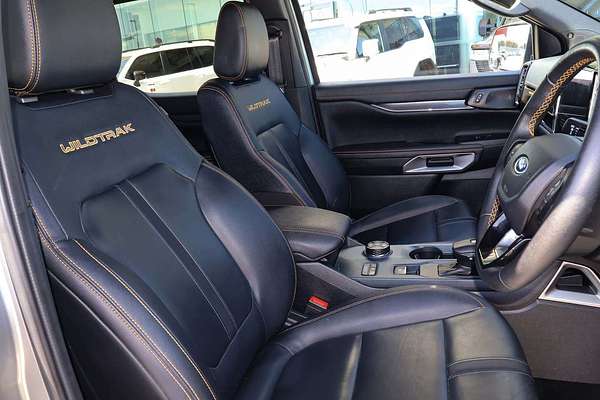 2023 Ford Ranger Wildtrak 4X4 3.0L