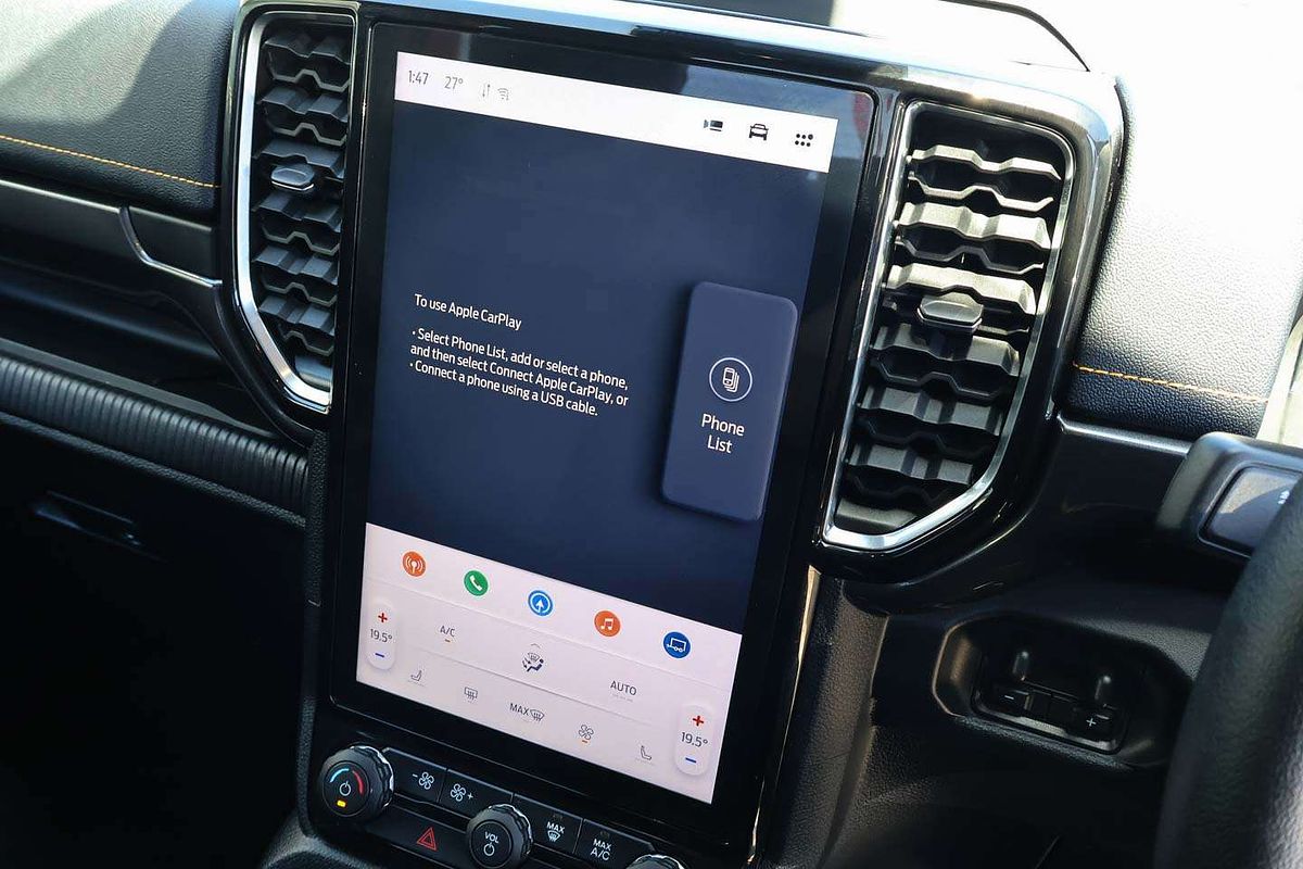 2023 Ford Ranger Wildtrak 4X4 3.0L