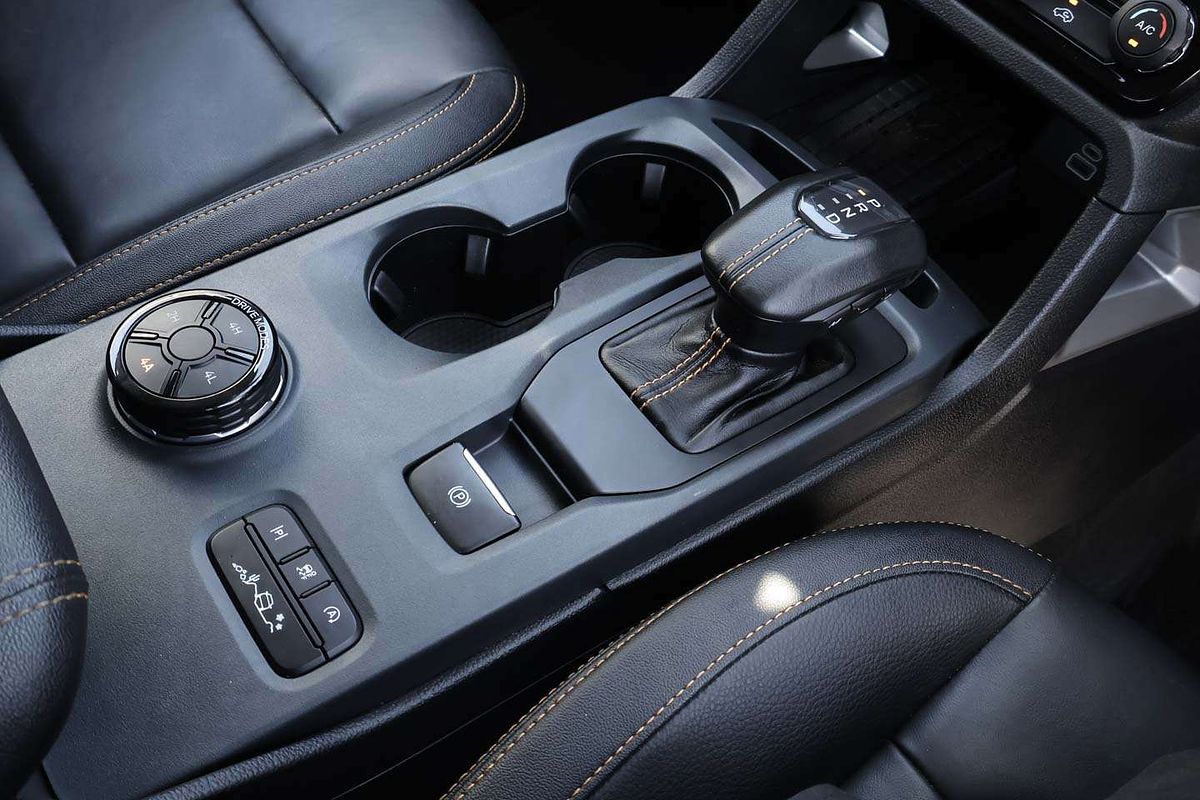 2023 Ford Ranger Wildtrak 4X4 3.0L