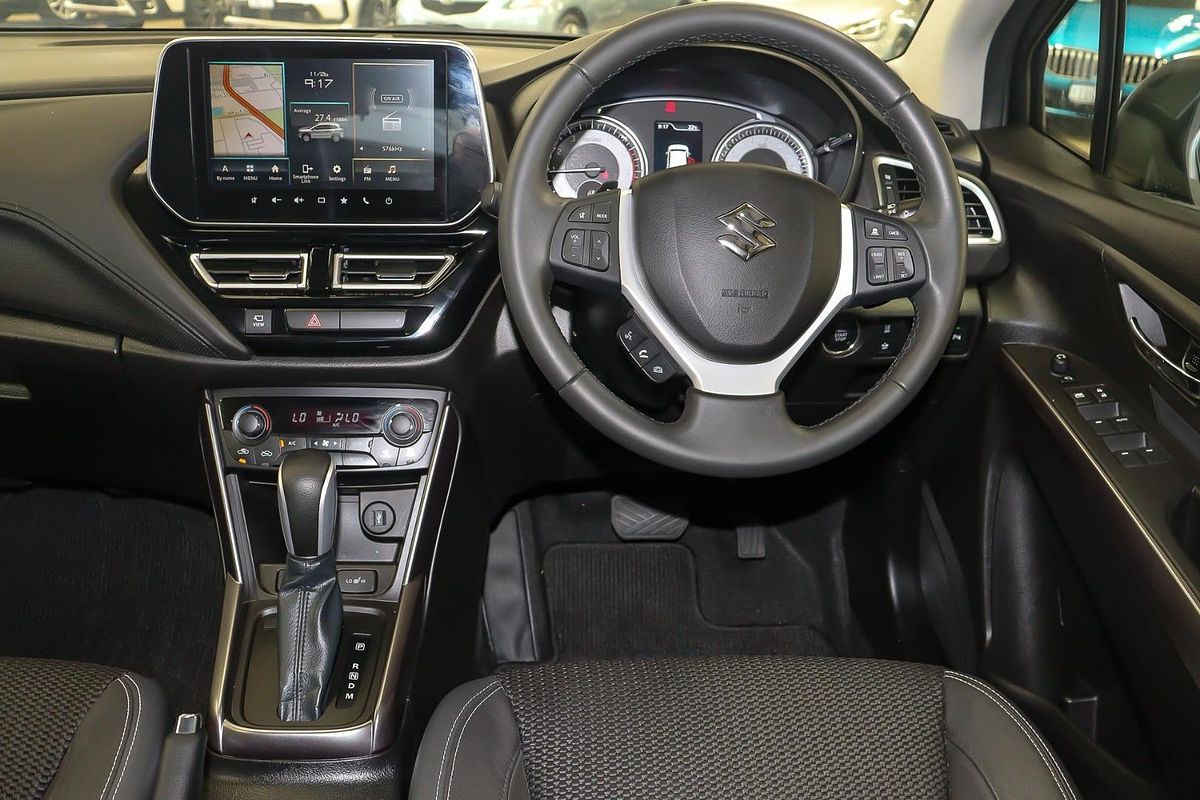 2025 Suzuki S-Cross Plus JYB