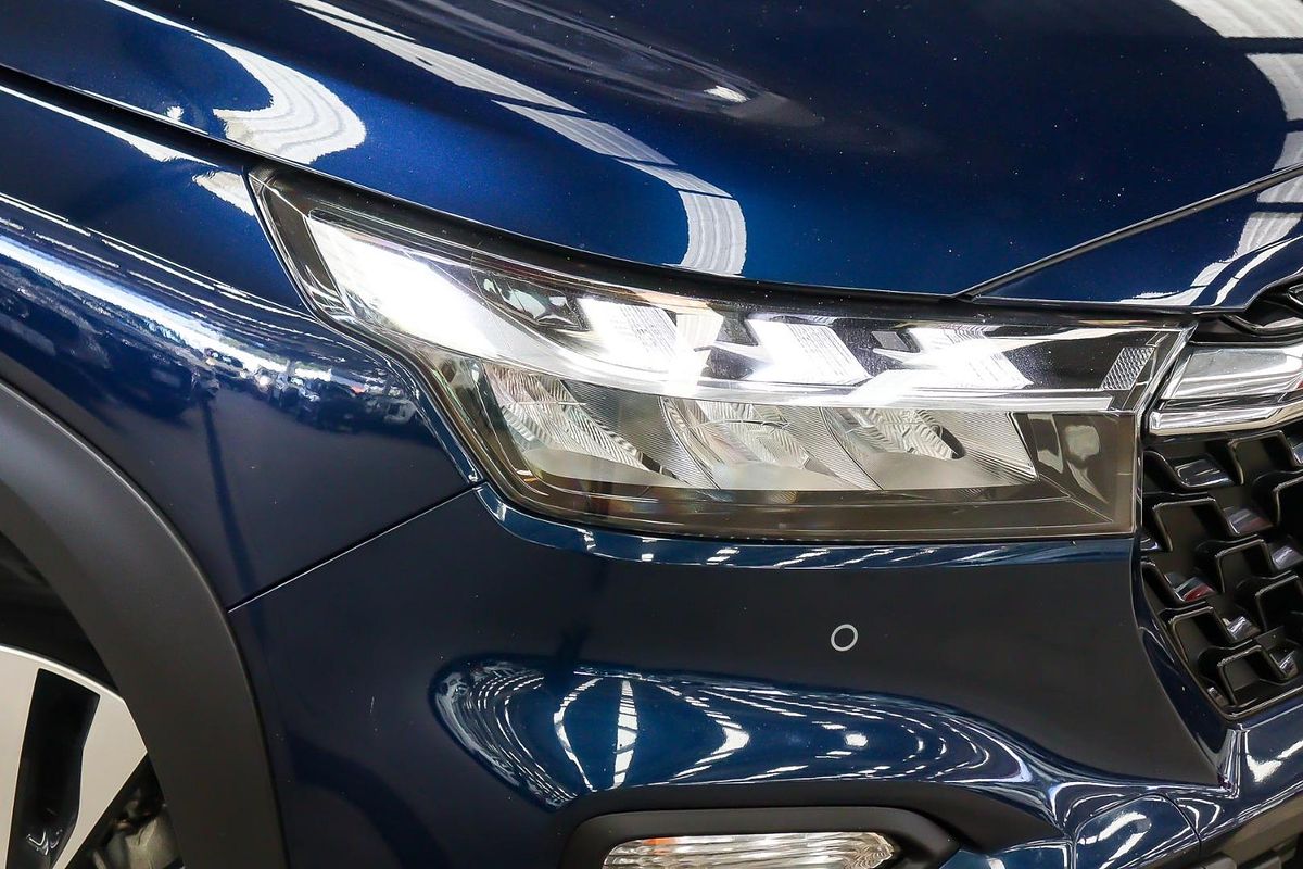 2025 Suzuki S-Cross Plus JYB