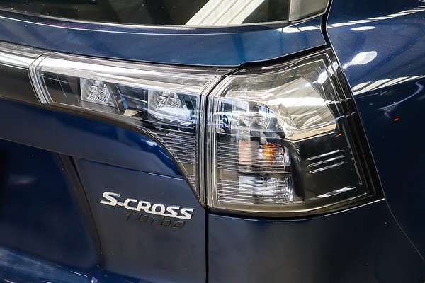 2025 Suzuki S-Cross Plus JYB