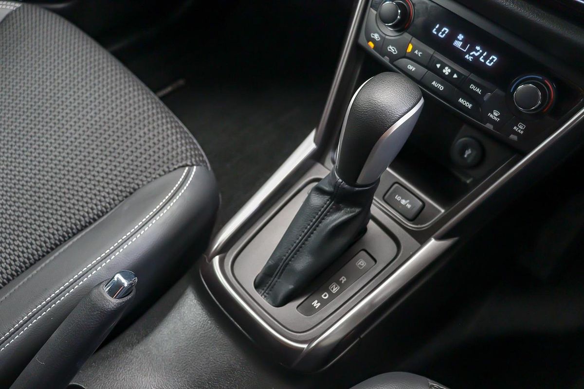 2025 Suzuki S-Cross Plus JYB