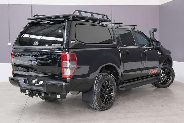 2019 Ford Ranger FX4 PX MkIII 4X4 3.2L