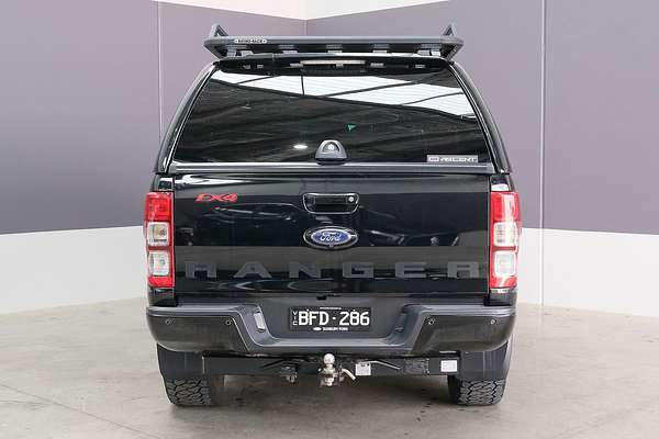 2019 Ford Ranger FX4 PX MkIII 4X4 3.2L