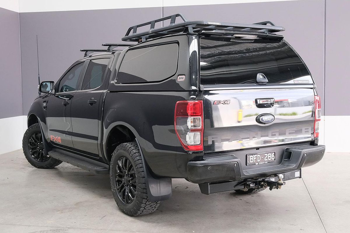 2019 Ford Ranger FX4 PX MkIII 4X4 3.2L