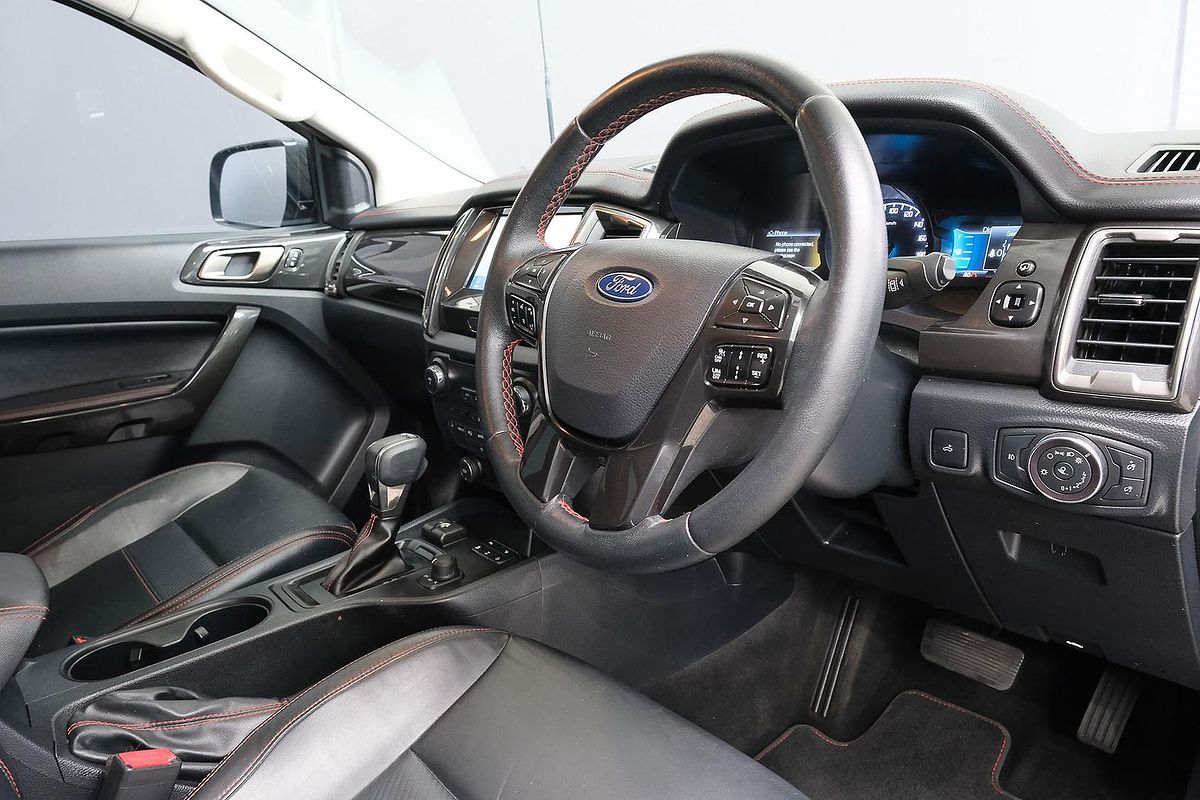 2019 Ford Ranger FX4 PX MkIII 4X4 3.2L