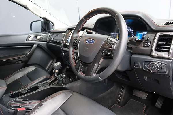 2019 Ford Ranger FX4 PX MkIII 4X4 3.2L