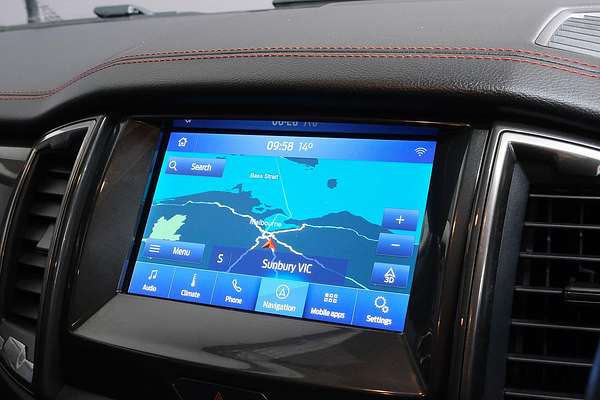 2019 Ford Ranger FX4 PX MkIII 4X4 3.2L