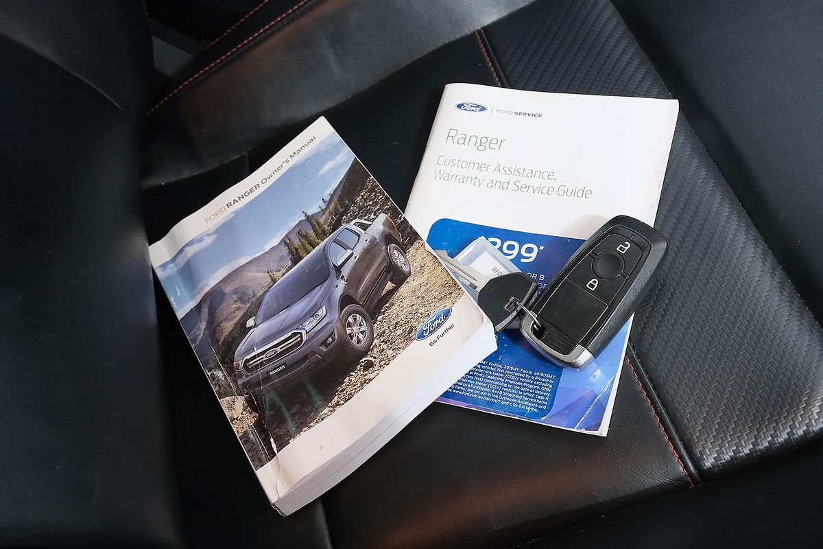 2019 Ford Ranger FX4 PX MkIII 4X4 3.2L