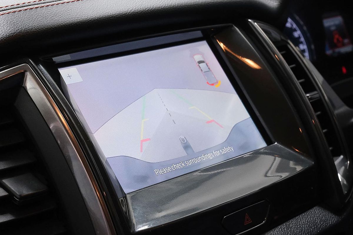 2019 Ford Ranger FX4 PX MkIII 4X4 3.2L