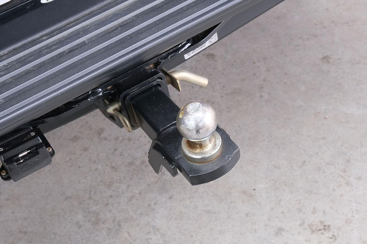 2019 Ford Ranger FX4 PX MkIII 4X4 3.2L