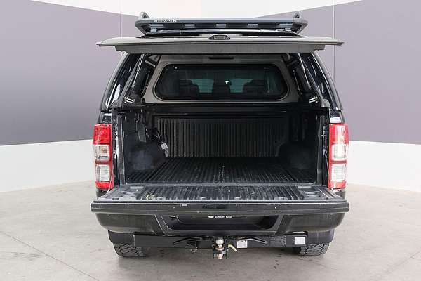 2019 Ford Ranger FX4 PX MkIII 4X4 3.2L