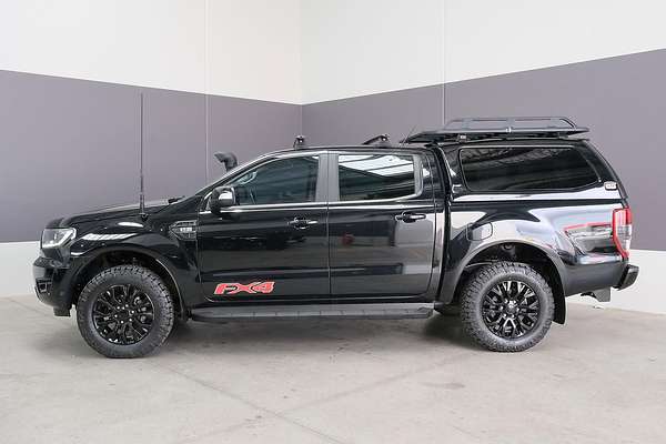 2019 Ford Ranger FX4 PX MkIII 4X4 3.2L