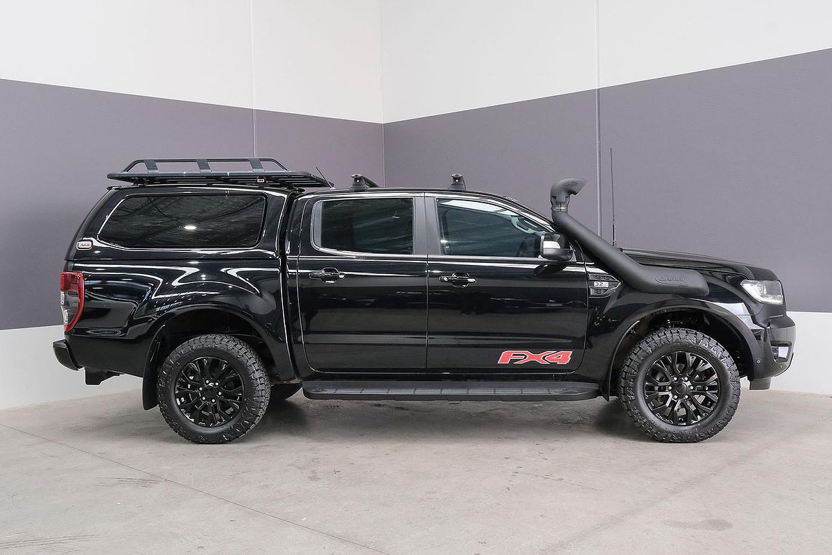 2019 Ford Ranger FX4 PX MkIII 4X4 3.2L