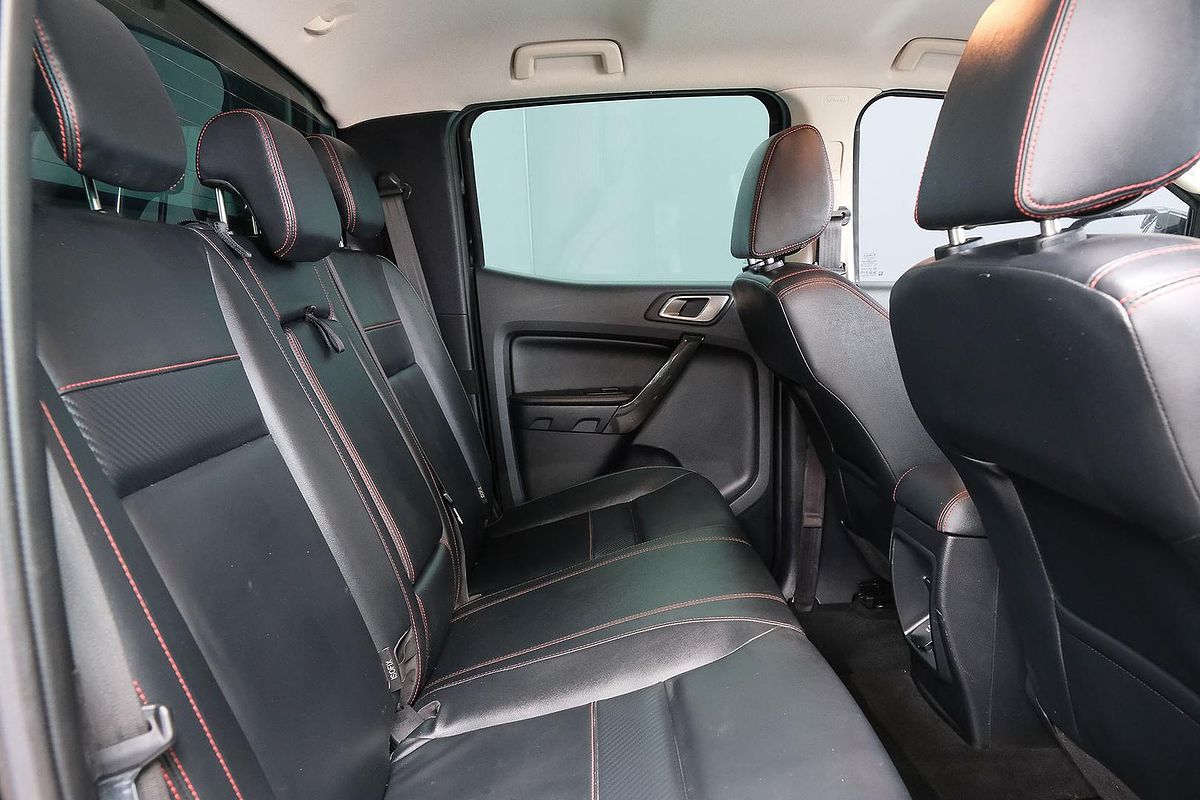 2019 Ford Ranger FX4 PX MkIII 4X4 3.2L