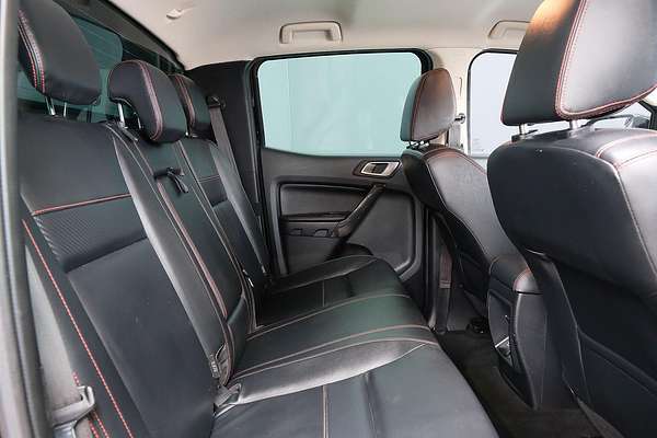 2019 Ford Ranger FX4 PX MkIII 4X4 3.2L