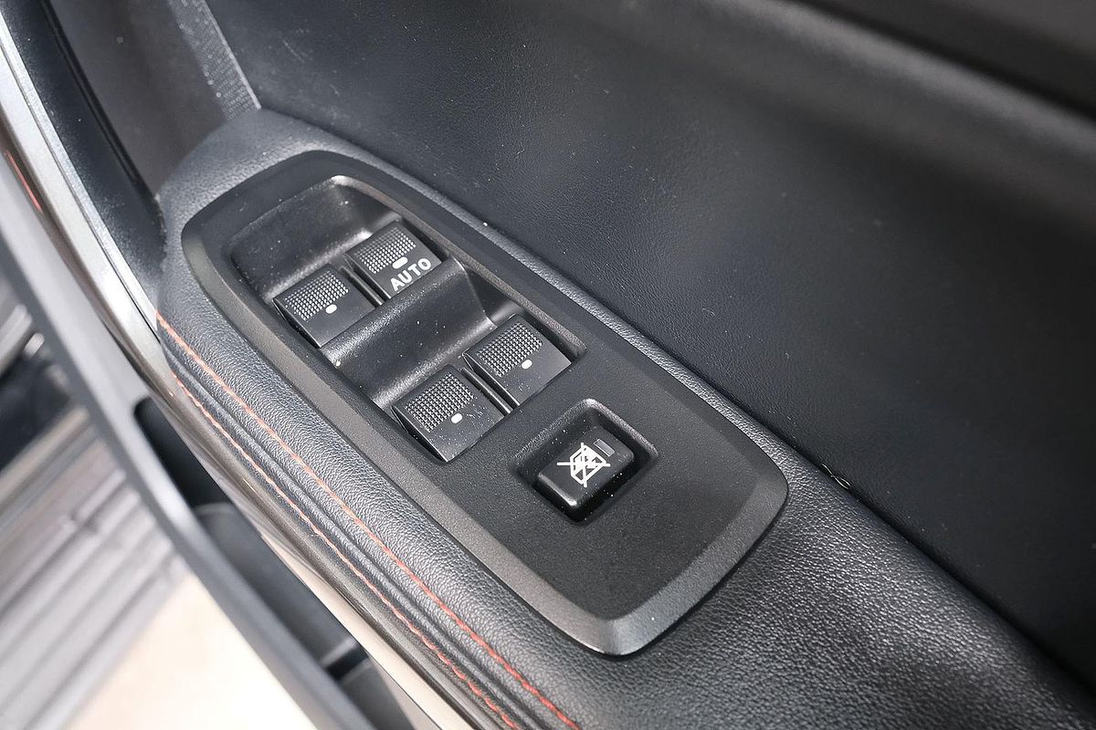 2019 Ford Ranger FX4 PX MkIII 4X4 3.2L