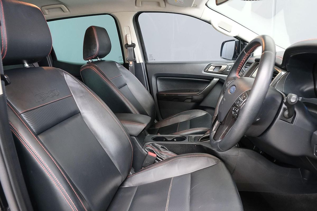 2019 Ford Ranger FX4 PX MkIII 4X4 3.2L