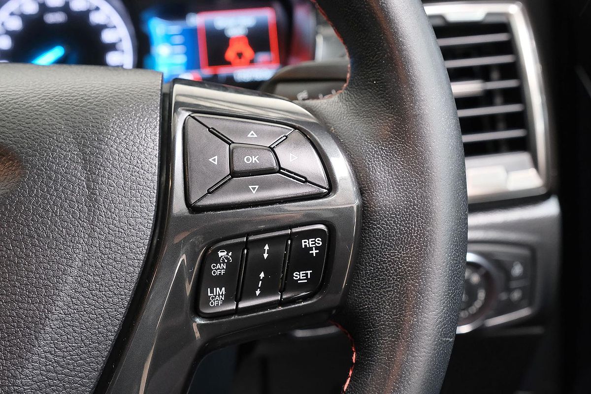 2019 Ford Ranger FX4 PX MkIII 4X4 3.2L