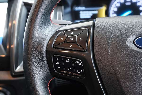 2019 Ford Ranger FX4 PX MkIII 4X4 3.2L