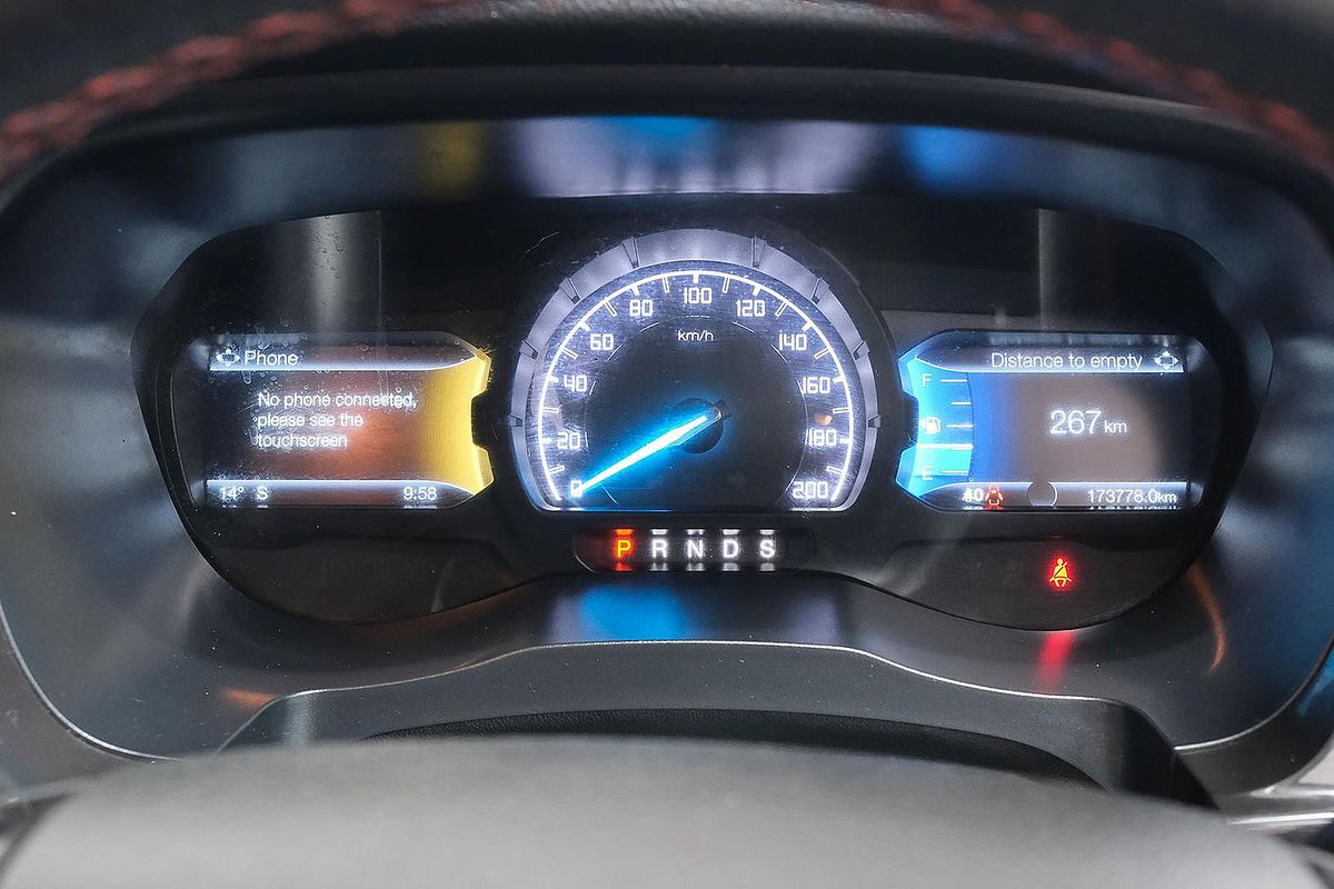 2019 Ford Ranger FX4 PX MkIII 4X4 3.2L