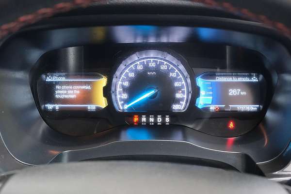 2019 Ford Ranger FX4 PX MkIII 4X4 3.2L