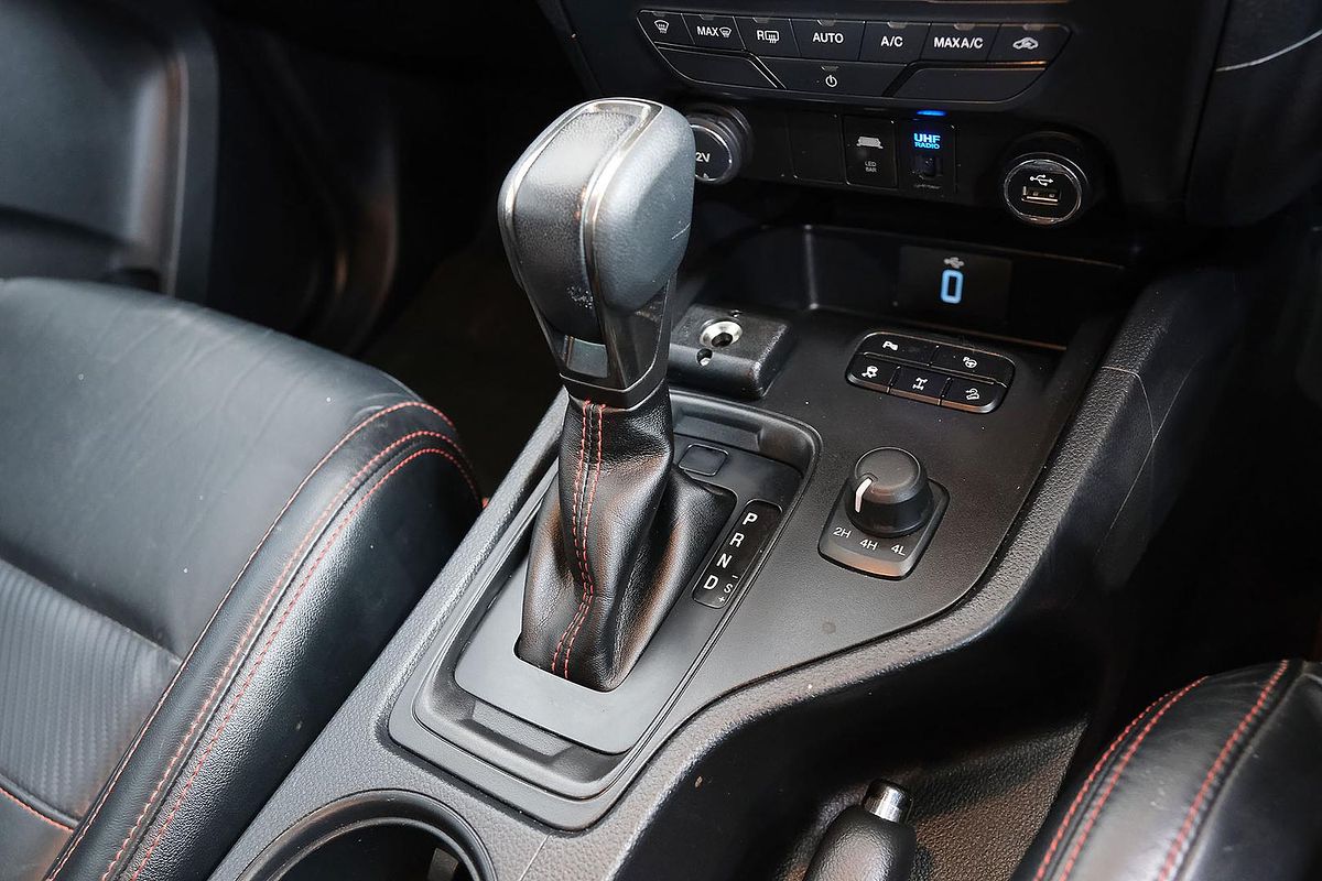 2019 Ford Ranger FX4 PX MkIII 4X4 3.2L