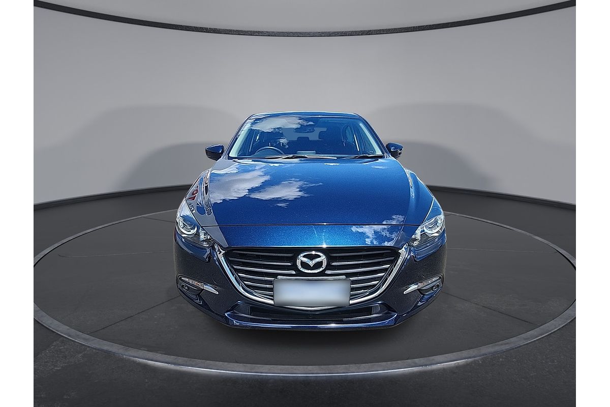 2018 Mazda 3 Touring BN Series