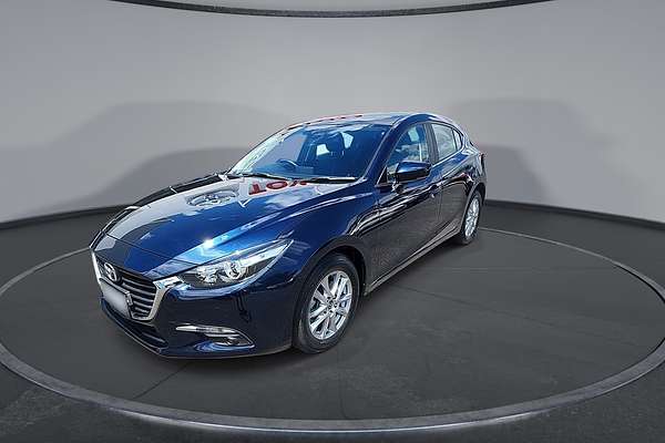 2018 Mazda 3 Touring BN Series
