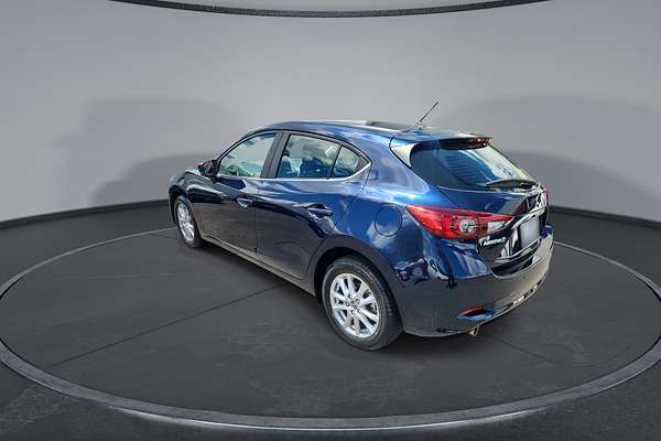 2018 Mazda 3 Touring BN Series