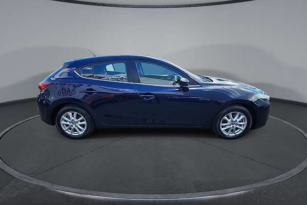 2018 Mazda 3 Touring BN Series