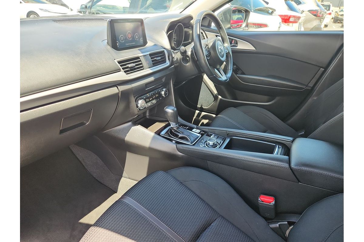 2018 Mazda 3 Touring BN Series