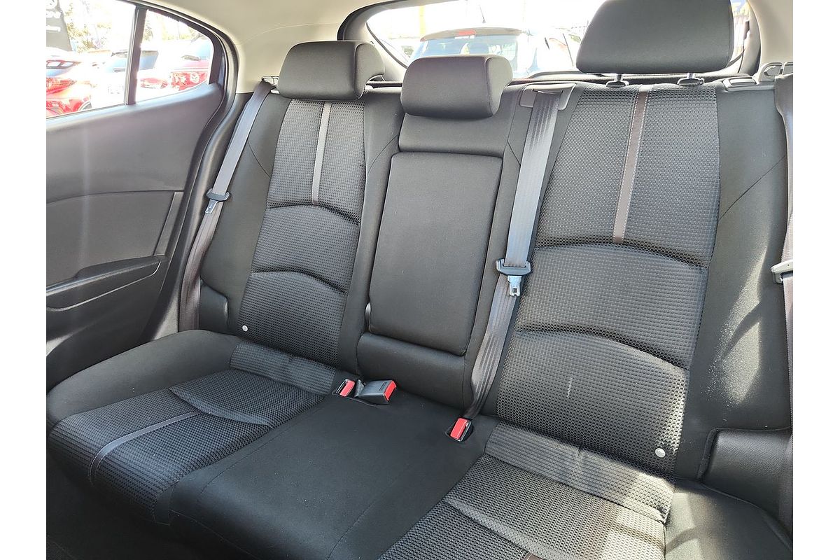 2018 Mazda 3 Touring BN Series