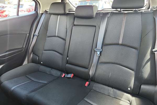 2018 Mazda 3 Touring BN Series